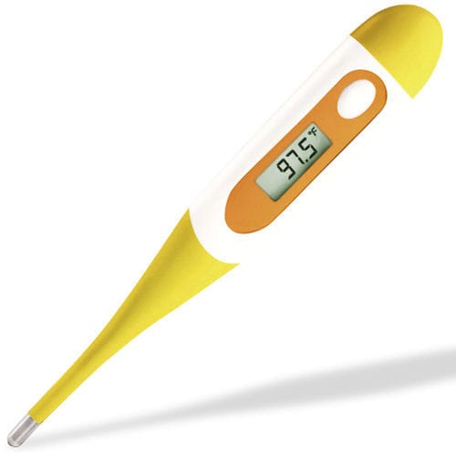 Клинический термометр - EMT-021N - Easy Healthcare - медицинский / электронный / цифровой