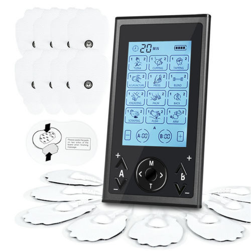 Электростимулятор - AS8011 - Easy Healthcare - портативный / TENS / EMS