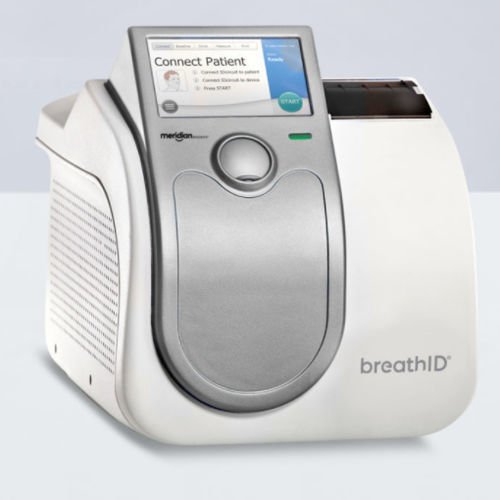 Система диагностики дыхания бактерия Helicobacter pylori - BreathID Hp - Exalenz
