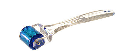 Аппарат для механической мезотерапии - MTS-Roller™ CR2 (0.2mm) - Clinical Resolution Laboratory - портативный