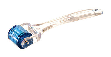 Аппарат для механической мезотерапии - MTS-Roller™ CR5 (0.5mm) - Clinical Resolution Laboratory - портативный