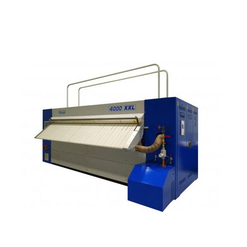 Газовый гладильный пресс - 4000XXL - Lapauw