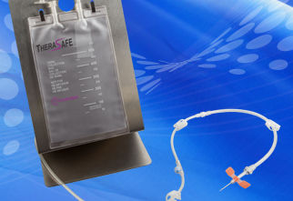 Комплект для перфузии забор крови - TheraSafe - GenesisBPS