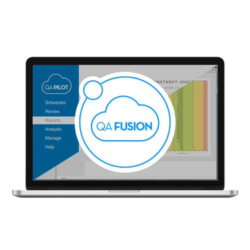 Программное обеспечение для радиационной терапии - QA Fusion - Standard Imaging - для управления дозой облучения / для контроля дозы радиации / испытательное