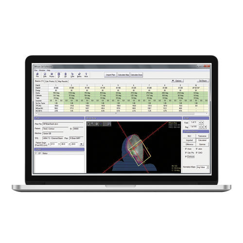 Программное обеспечение для радиационной терапии - IMSure QA™ - Standard Imaging - для управления дозой облучения / для анализа / для контроля дозы радиации