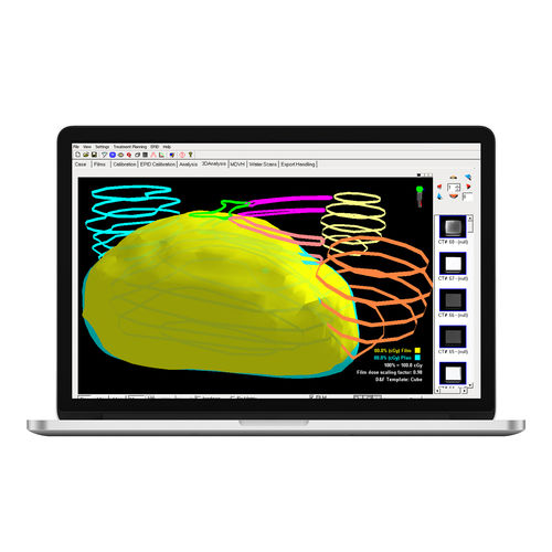 Программное обеспечение для радиационной терапии - RAy™ - Standard Imaging - для управления дозой облучения / для анализа / для контроля дозы радиации