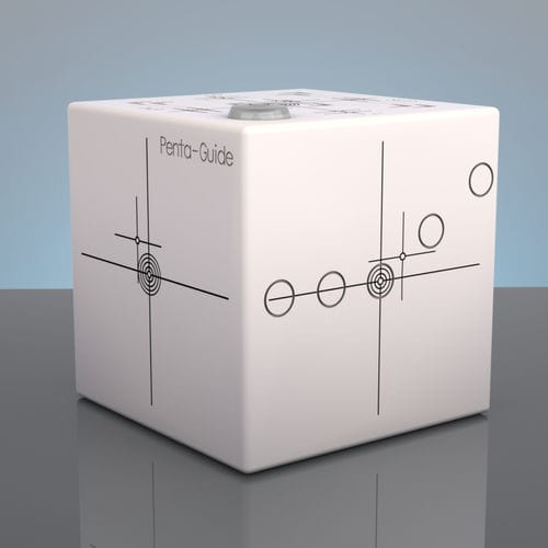 Тест-фантом для рентгеновского сканера - QUASAR™ Penta-Guide - Modus Medical Devices - общий