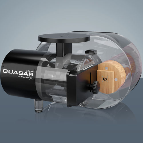 Тест-фантом для радиационной терапии -  QUASAR™ - Modus Medical Devices - торса