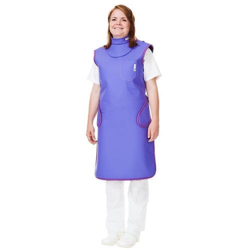 Фартук для радиационной защиты 0,50 мм - Fix Apron™ - Scanflex Medical - 0,35 мм / 0,25 мм