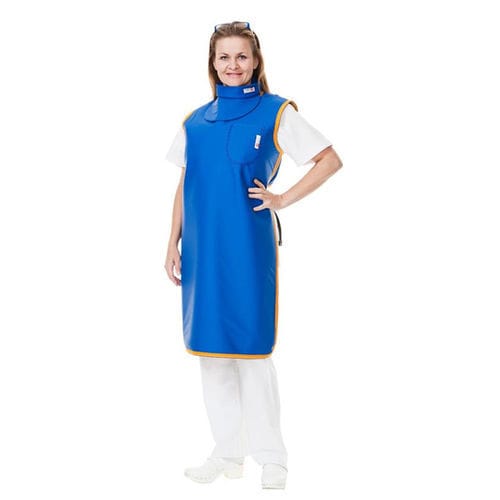 Фартук для радиационной защиты передняя защита - Standard Apron™ - Scanflex Medical - 0,50 мм / 0,35 мм / 0,25 мм
