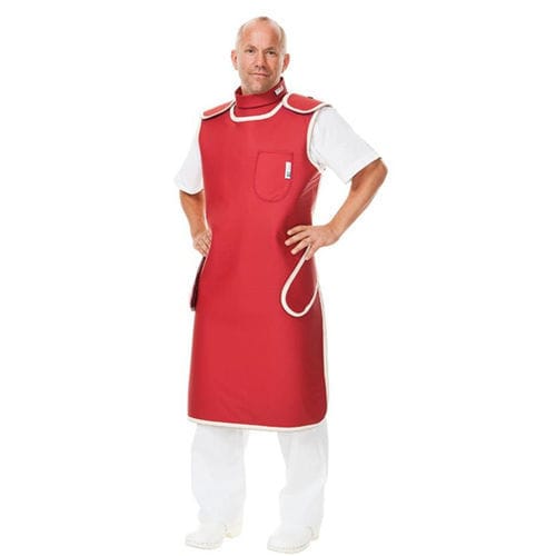 Фартук для радиационной защиты передняя защита - Easy-Drop Apron™ - Scanflex Medical - 0,50 мм / 0,35 мм / 0,25 мм