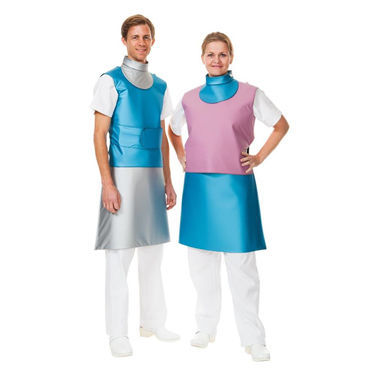 Фартук для радиационной защиты передняя защита - Opaque Collection™ - Scanflex Medical