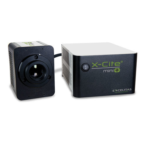 Источник света для возбуждения - X-Cite mini+® - Excelitas Technologies - LED / компактный