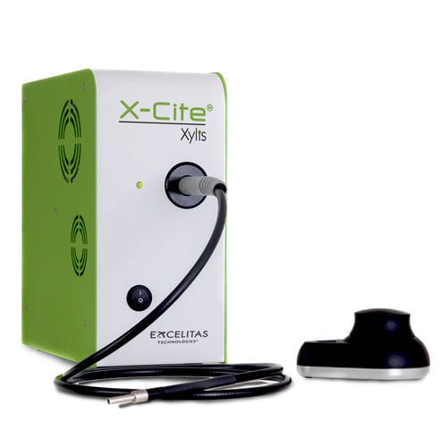 Источник света для стереомикроскопов - X-Cite XYLIS™ II  - Excelitas Technologies - LED / компактный