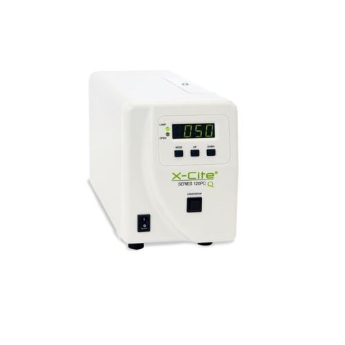 Источник света для возбуждения - X-Cite® 120PC Q - Excelitas Technologies - со ртутью / компактный