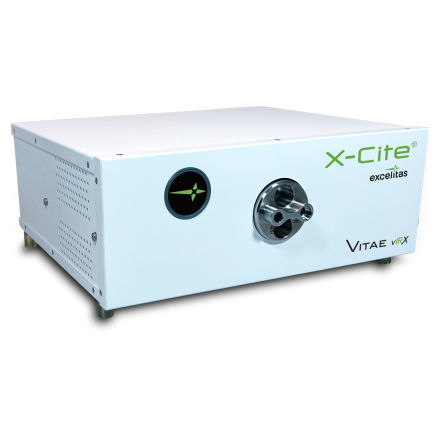 Ксеноновый иллюминатор - X-Cite® Vitae vIRX  - Excelitas Technologies - компактный