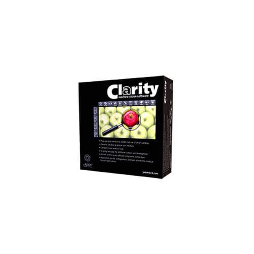 Программное обеспечение для захвата - Clarity™ 3.0 - JADAK - калибровки / для производственного процесса / для контроля