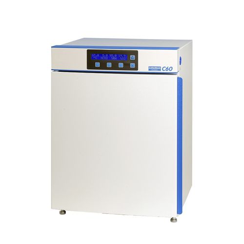 Лабораторный инкубатор с CO2 - C60 - Labotect Labor-Technik-Göttingen GmbH - с O2 / мультигазовый / для общего применения