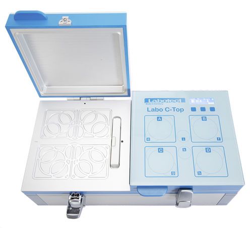 Мультигазовый лабораторный инкубатор - C-Top - Labotect Labor-Technik-Göttingen GmbH - для биологии / для форсированного объема вдыхаемого воздуха / для биохимии