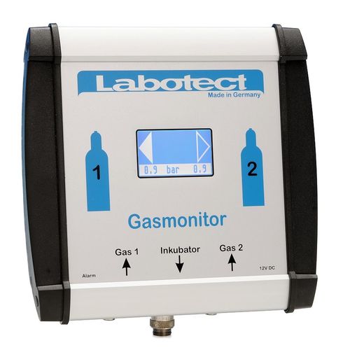 Тестер давления - 14782 - Labotect Labor-Technik-Göttingen GmbH - CO2 / диазот / для лабораторий