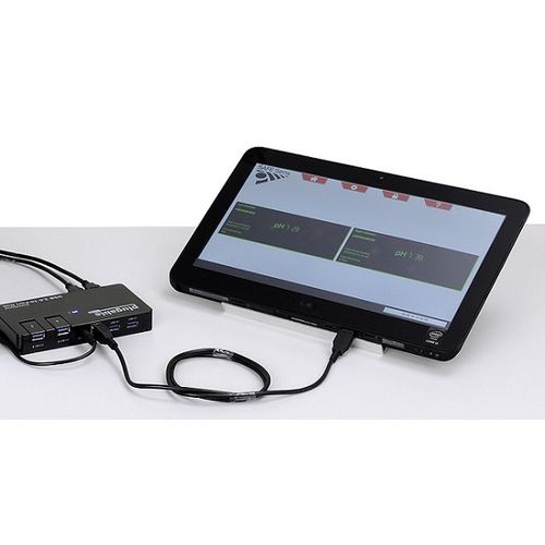 Монитор pH - SAFE Sens®  - Labotect Labor-Technik-Göttingen GmbH - для лабораторий / непрерывного действия / настольный