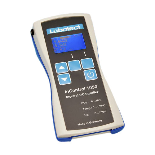 Анализатор для контроля - InControl 1050 - Labotect Labor-Technik-Göttingen GmbH - для измерения температуры / O2 / CO2