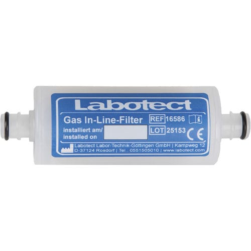 Фильтр с активированным углем - 16586 - Labotect Labor-Technik-Göttingen GmbH - газовый / для лабораторных инкубаторов