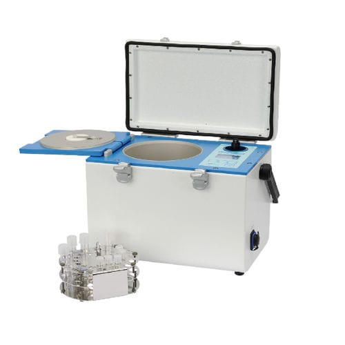 Лабораторный инкубатор с CO2 - CellTrans+ - Labotect Labor-Technik-Göttingen GmbH - для биологии / компактный / переносной
