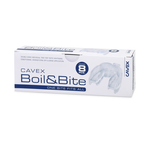 Комплект инструментов для отбеливания зубов - Boil&Bite - Cavex Holland BV