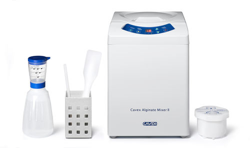 Смеситель для альгинатов - Alginate Mixer II - Cavex Holland BV - настольный / для стоматологических лабoраторий