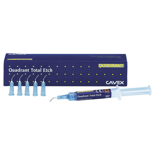 Стоматологический клей - Cavex Quadrant Total Etch - Cavex Holland BV