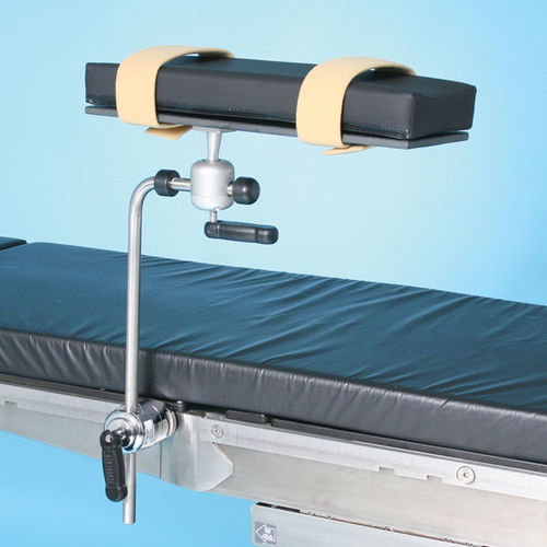 Опора для руки для операционного стола - 800-0050 - SchureMed - для позиционирования