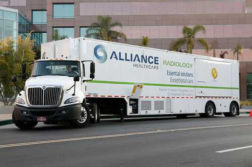 Рентгеновский кабинет для PET/CT - Alliance Radiology