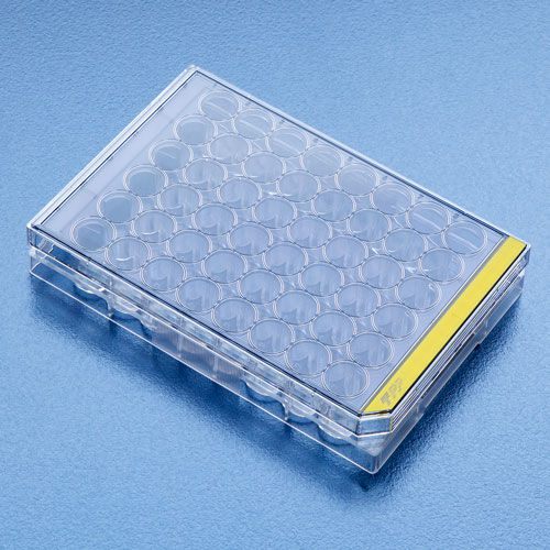 Лабораторная микропластина - 92 series - TPP Techno Plastic Products - культуры ткани / 96 отверстий / 24 отверстия