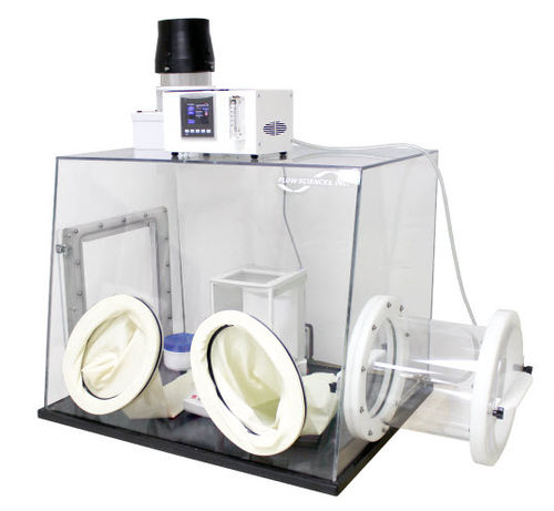 Бардачок класс III - Nitrogenema™ series - Flow Sciences - для содержания в изолированном пространстве / настольный / с HEPA-фильтром