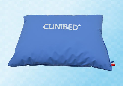 Подушка для позиционирования - CLINEG0605 - CLINIBED - для взрослых / из полиуретана / прямоугольная
