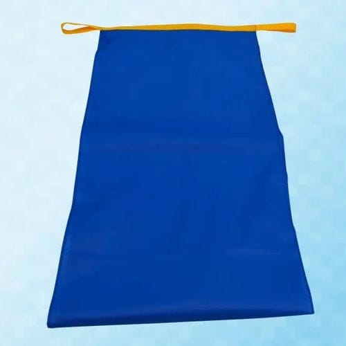 Подстилка для трансфера пациентов для переворачивания пациента - BEDSLIDE30P - CLINIBED - с ручками / моющаяся