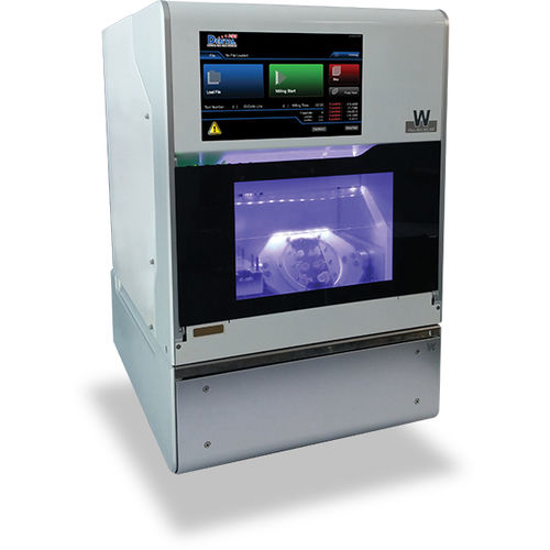Фрезерный станок CFAO - MC4W-001 - Dental Plus - стоматологический / для стоматологического воска / керамический