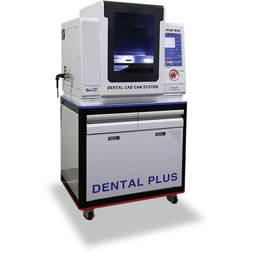 Фрезерный станок CFAO - PMS5II-001 - Dental Plus - стоматологический / для титана / циркониевый