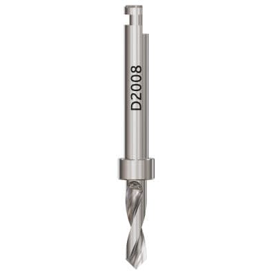 Сверло для стоматологии - D2008  - TRATE AG