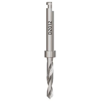 Сверло для стоматологии - D2012  - TRATE AG