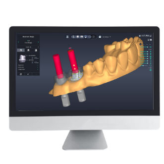 Программное обеспечение для разработки - DentiqAbut  - 3D Industrial Imaging, Co., Ltd. - CAO / для захвата / медицинское