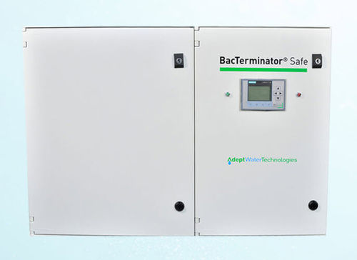 Система водоочистки - BacTerminator Safe - ADEPT WATER TECHNOLOGIES A/S