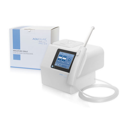 Стоматологический ирригатор - AQUOLAB PRO 2.3 - Aquolab