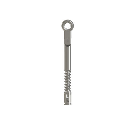 Ключ для зубных имплантов с защелкой - ratchet dental implant wrench - Bhi Implants - динамометрический / регулируемый