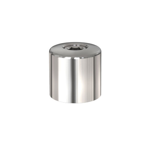 Заживляющий колпачок мультиблок - Multi Unit Healing Cap - Bhi Implants - из титана