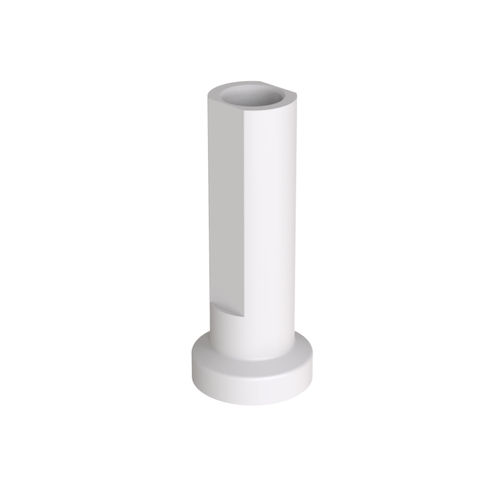 Оболочка для зубного имплантата из титана - Multi Unit Sleeves - Bhi Implants - из пластика / для абатментов multi-unit / ротационная