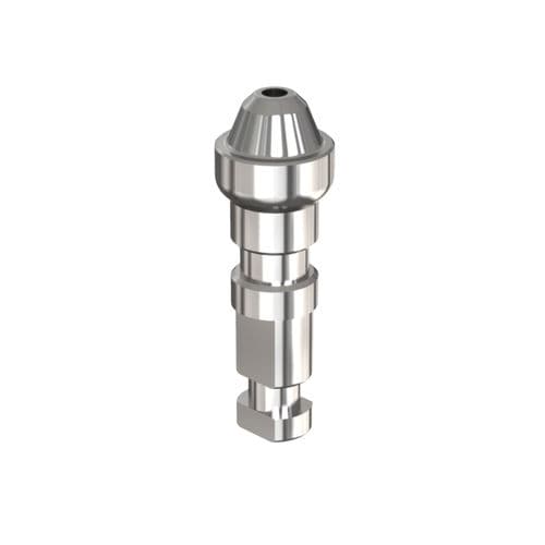 Аналог стоматологического имплантанта из титана - Multi-unit Analog - Bhi Implants - прямой / мультиблок