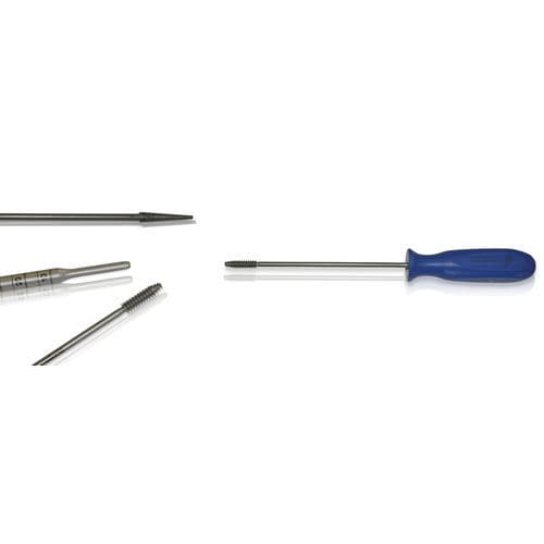 Ортопедическая отвертка с ручным приводом - Osteotwin™ - Biomatlante