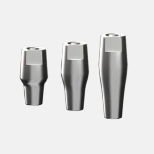 Абатмент из титана - Kontact, Kontact S®  - BIOTECH DENTAL - внешний / прямой